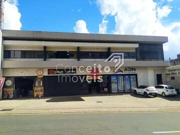 Foto Imóvel - Sala Comercial Com 48m² - Centro