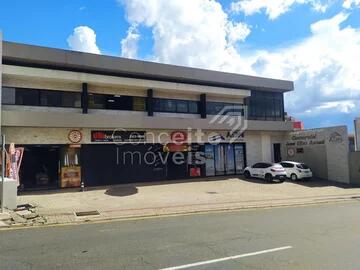 Foto Imóvel - Sala Comercial Com 60m² - Centro