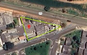 Foto Imóvel - Terreno De Esquina Com 607m²- Boa Vista