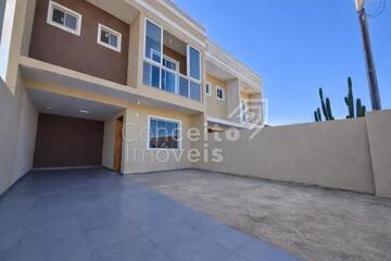 Foto Imóvel - Sobrado Com Amplo Terreno - Jardim Carvalho - Semimobiliada