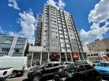 Foto Imóvel - Edifício Costa Brava - Centro - Apartamento Semimobiliado