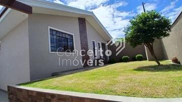 Foto Imóvel - Residência Com Edícula E Amplo Terreno -  Oficinas