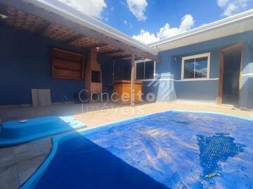 Foto Imóvel - Residência Com Piscina - Contorno