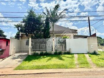 Foto Imóvel - Residência De Esquina - Uvaranas