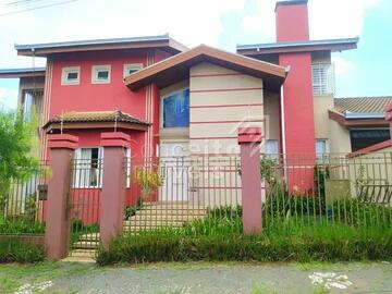 Foto Imóvel - Sobrado De Esquina - Neves - Semimobiliado