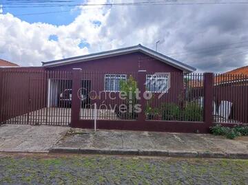 Foto Imóvel - Residência Térrea Com Sobrado - Santa Paula