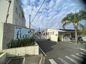 Foto Imóvel - Condomínio Jardins Fiori - Orfãs - Apartamento Mobiliado