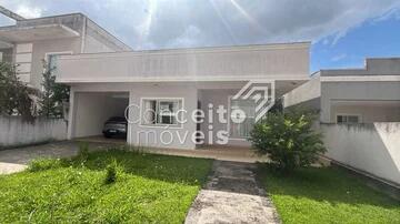 Foto Imóvel - Condomínio Fontana Di Trevi - Jardim Carvalho - Casa Térrea