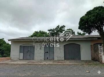 Foto Imóvel - Barracão Com 126m² - Nova Rússia