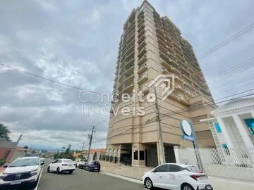 Foto Imóvel - Edifício Renaissance - Jardim Carvalho - Apartamento