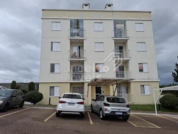 Foto Imóvel - Residencial Campo Alegre - Uvaranas - Apartamento