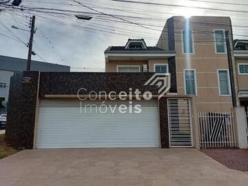 Foto Imóvel - Residência Triplex Mobiliada - Uvaranas
