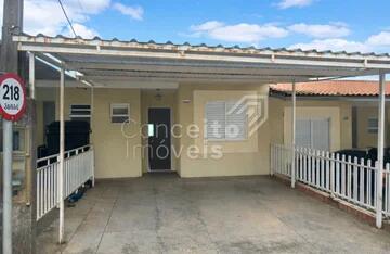 Foto Imóvel - Condomínio Moradas - Residência Térrea - Semimobiliada