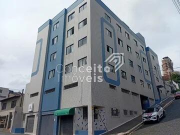 Foto Imóvel - Edifício Elias Bittar - Centro - Apartamento Semimobiliado