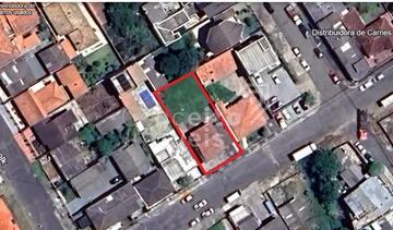 Foto Imóvel - Terreno Com 480m² - Uvaranas