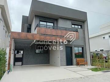 Foto Imóvel - Condomínio Doman - Cará Cará - Residência Alto Padrão