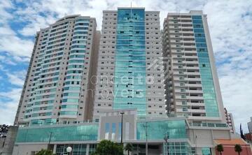 Foto Imóvel - Edifício Santos Dumont - Apartamento Semimobiliado