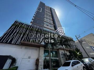 Foto Imóvel - Edificio Benevento - Centro - Apartamento Semimobiliado