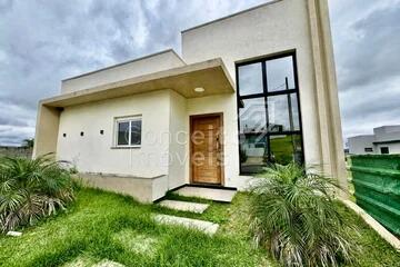 Foto Imóvel - Condomínio Residencial Ecoville - Residência Alto Padrão