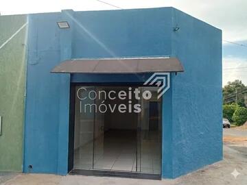 Foto Imóvel - Sala Comercial 40 M² - Nova Rússia