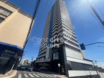 Foto Imóvel - Edifício Residencial Dechandt - Centro - Apartamento