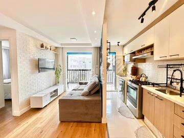 Foto Imóvel - Condomínio Vittace Jardim Carvalho - Apartamento