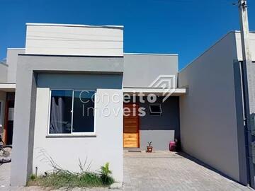 Foto Imóvel - Condomínio Viva Fácil - Cará Cará - Residência Térrea