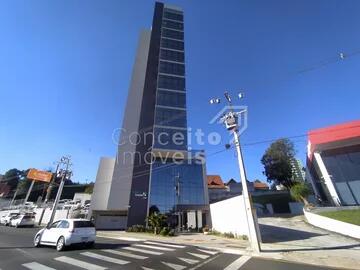 Foto Imóvel - Edifício Health Tower - Nova Rússia - Sala Comercial