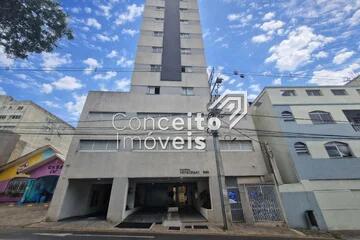 Foto Imóvel - Edifício Esthefani - Centro - Apartamento Mobiliado