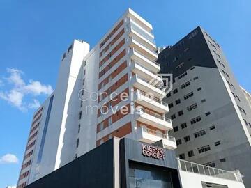 Foto Imóvel - Edifício La Maison - Centro - Apartamento Mobiliado