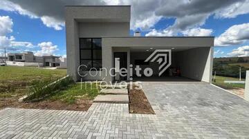 Foto Imóvel - Condomínio Bosque Mistral - Casa Térrea De Alto Padrão