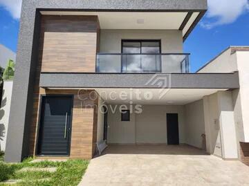 Foto Imóvel - Condominio Paysagen Ancore - Sobrado Alto Padrão