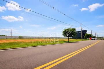 Foto Imóvel - Terreno Comercial Com 450m² - Alphaville