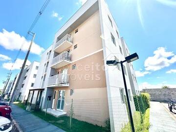 Foto Imóvel - Condomínio Vittace Uvaranas - Apartamento Semi Mobiliado