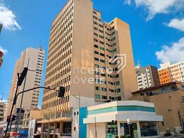 Foto Imóvel - Edifício Nastas - Centro - Apartamento Mobiliado