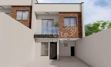 Foto Imóvel - Sobrado - Jardim Carvalho - (em Construção)