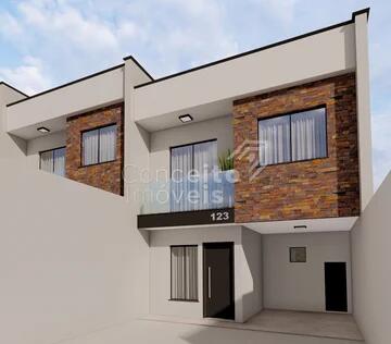 Foto Imóvel - Sobrado - Jardim Carvalho - (em Construção)