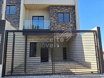 Foto Imóvel - Sobrado - Jardim Carvalho - (em Construção)