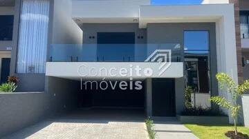 Foto Imóvel - Residência Alto Padrão - Villa Toscana - Oficinas