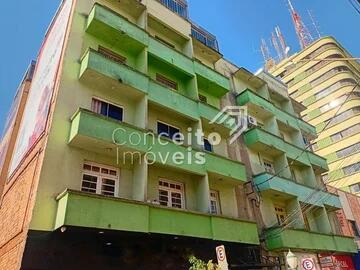 Foto Imóvel - Sala Comercial Com 70m² - Centro