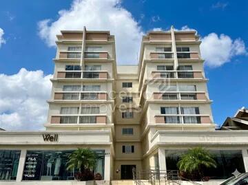 Foto Imóvel - Edifício Mondrian - Olarias - Apartamento Semimobiliado