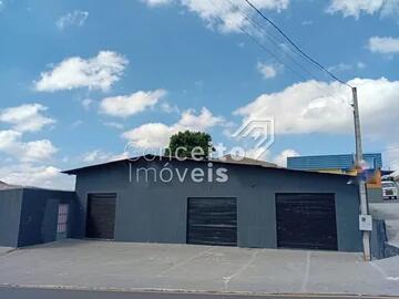 Foto Imóvel - Barracão E/ou Ponto Comercial Com 180 M² - Contorno