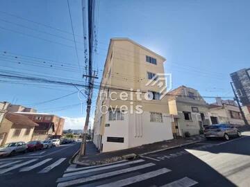 Foto Imóvel - Edifício Alice - Centro - Apartamento Semimobiliado