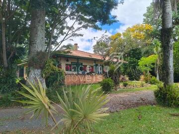 Foto Imóvel - Casa De Campo - Carambeí