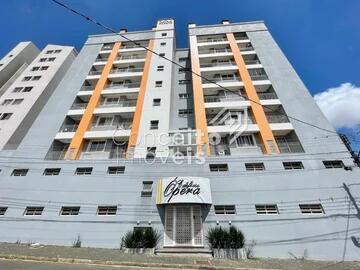 Foto Imóvel - Edifício ópera - Centro - Apartamento Mobiliado