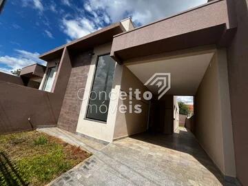 Foto Imóvel - Residência Térrea - Uvaranas