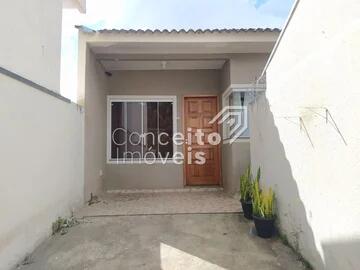 Foto Imóvel - Residência Térrea - Uvaranas