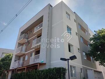 Foto Imóvel - Condomínio Vittace Uvaranas - Apartamento Semi Mobiliado