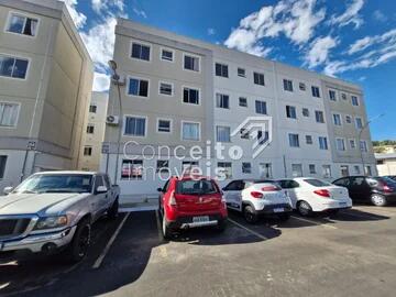 Foto Imóvel - Condominio Pontal Da Serra - Apartamento Semimobiliado