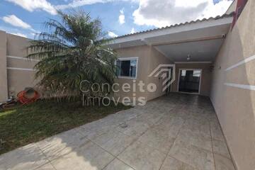 Foto Imóvel - Residência Semimobiliada - Uvaranas